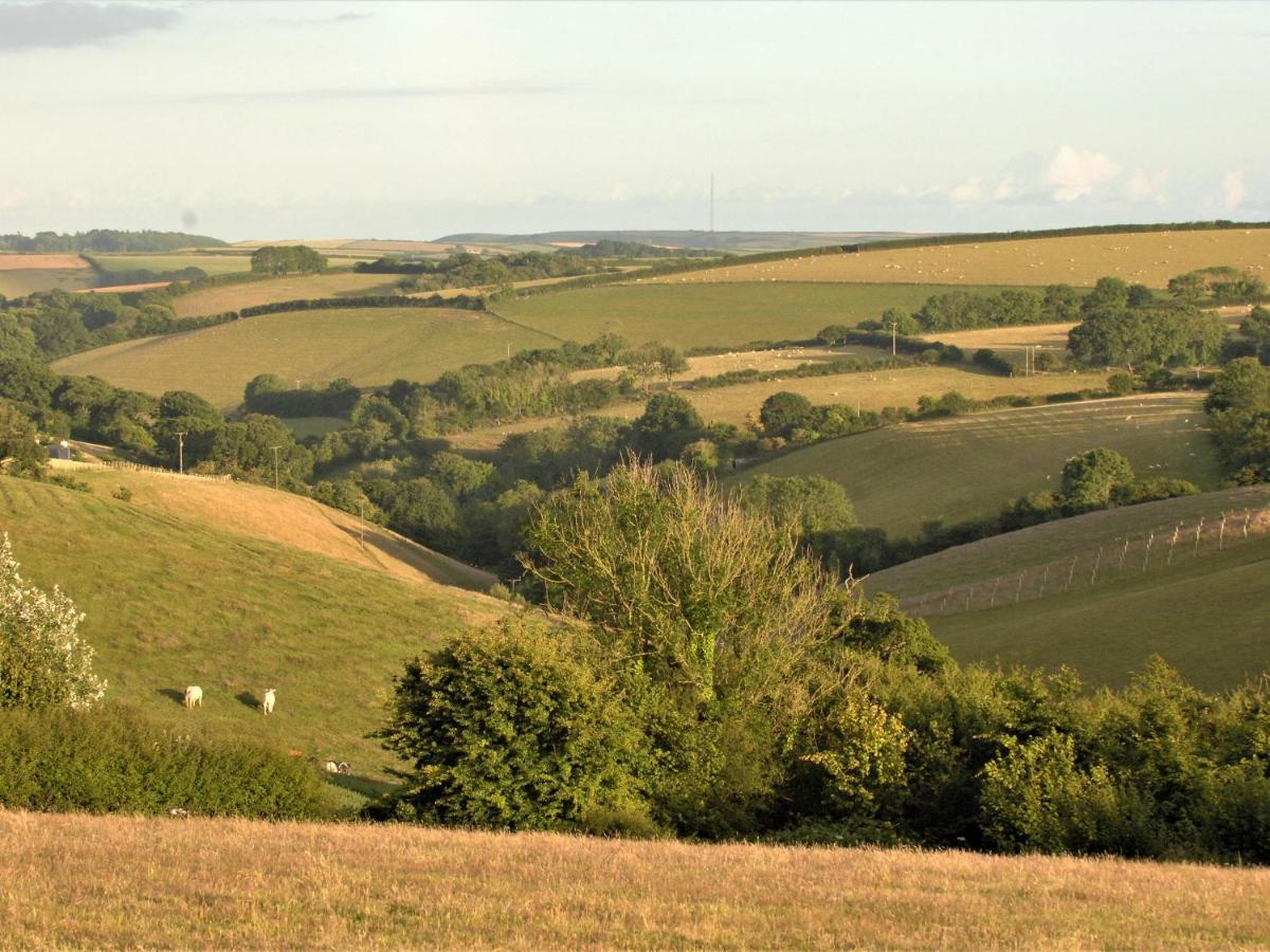 Vila Mabel'S View Totnes Exteriér fotografie